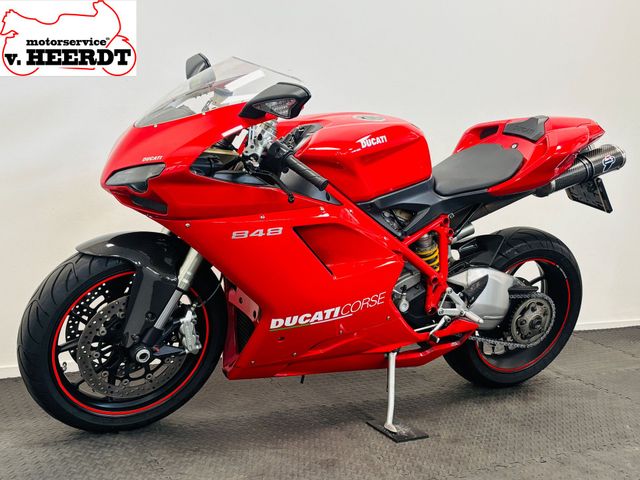 ducati - 848