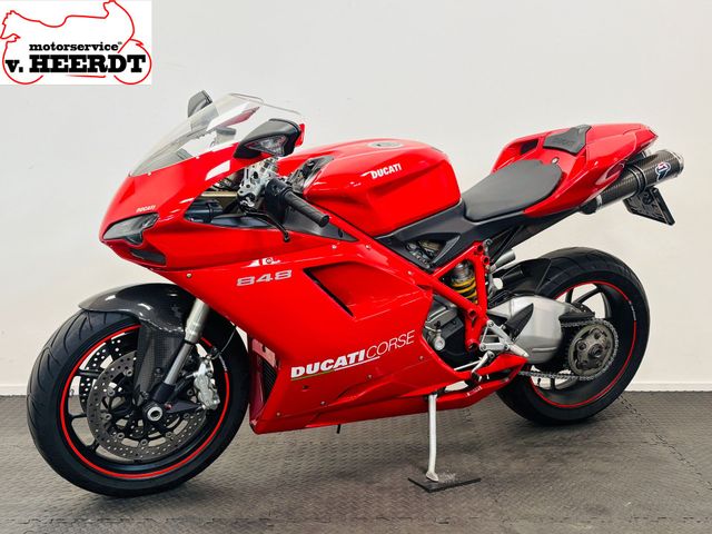 ducati - 848