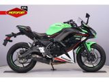 KAWASAKI NINJA 650