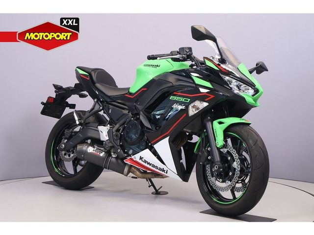 kawasaki - ninja-650