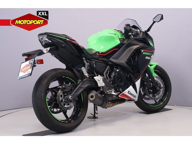 kawasaki - ninja-650