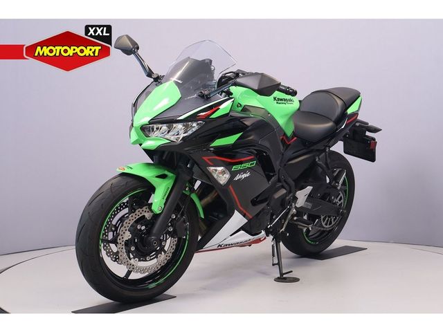 kawasaki - ninja-650