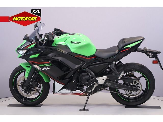 kawasaki - ninja-650