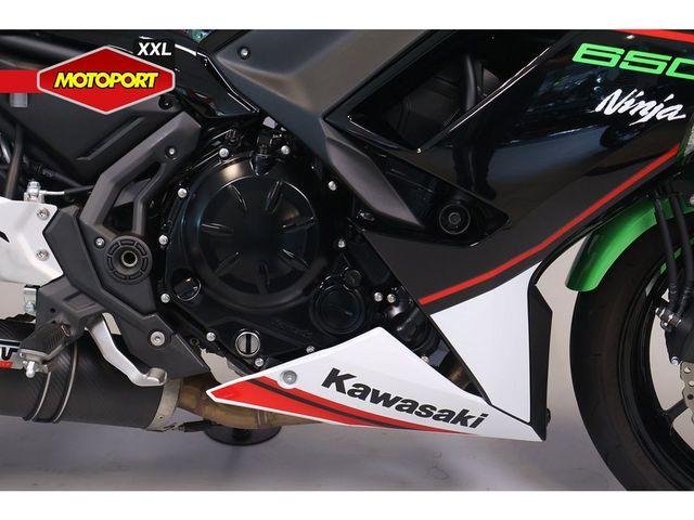 kawasaki - ninja-650