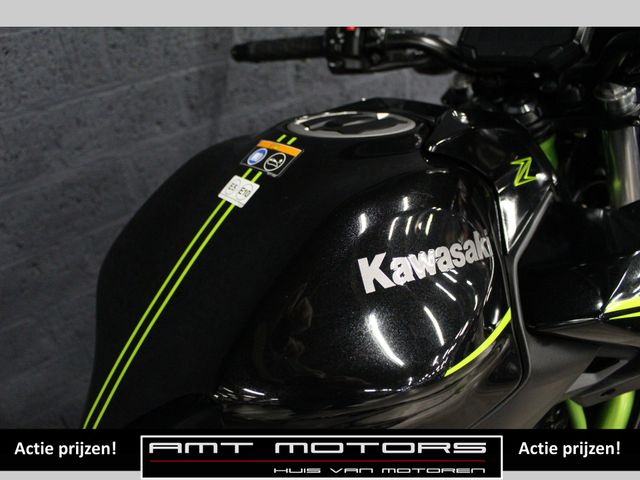 kawasaki - z650-abs