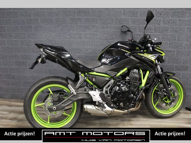 kawasaki - z650-abs