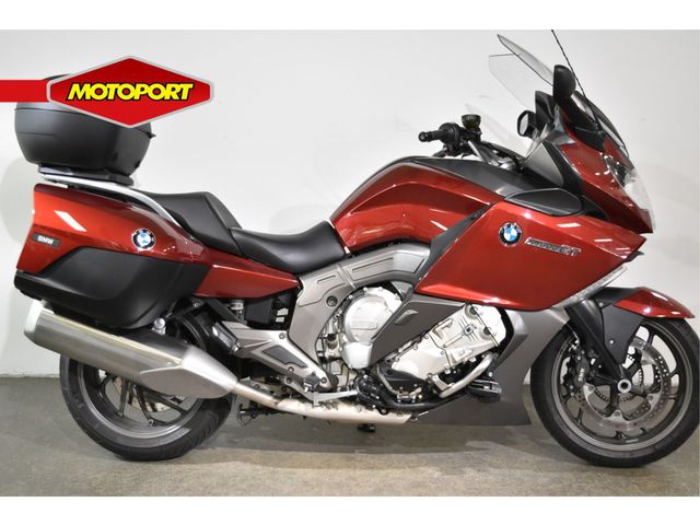 bmw - k-1600-gt