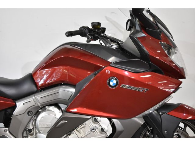 bmw - k-1600-gt