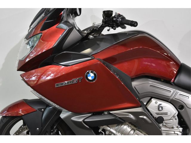 bmw - k-1600-gt