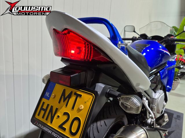 suzuki - gsx-650-f