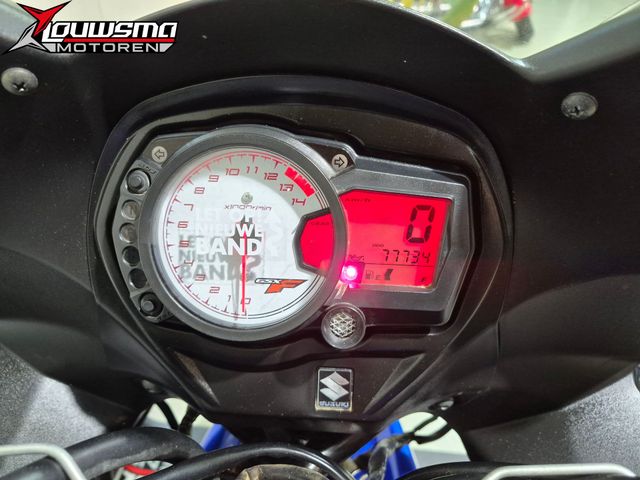 suzuki - gsx-650-f