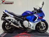 SUZUKI GSX 650 F