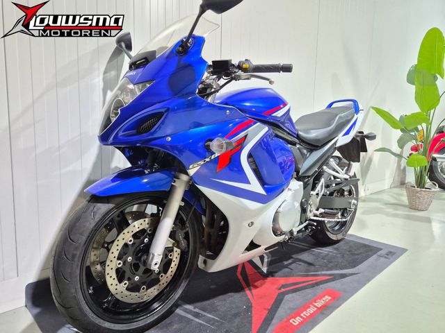 suzuki - gsx-650-f