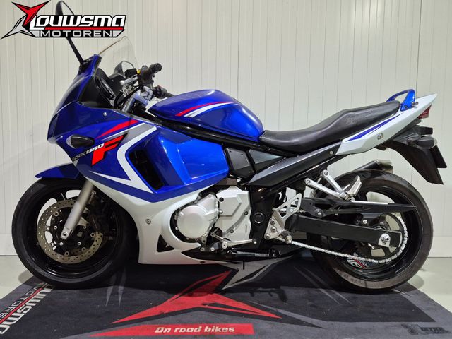 suzuki - gsx-650-f