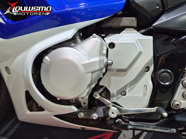 suzuki - gsx-650-f