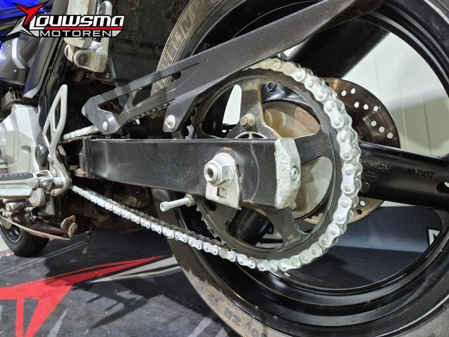 suzuki - gsx-650-f