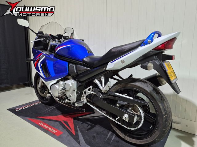 suzuki - gsx-650-f