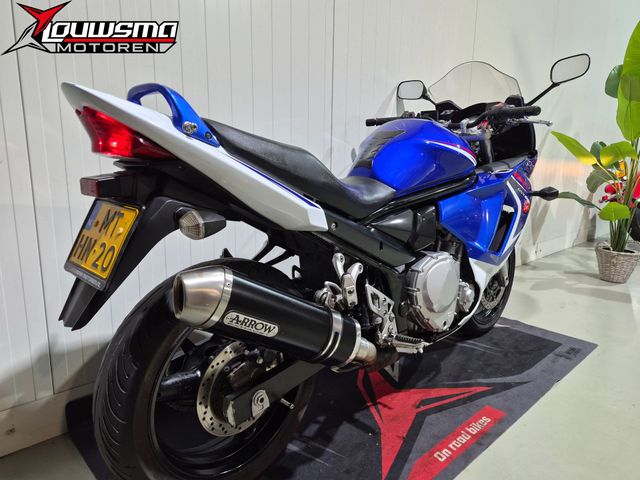 suzuki - gsx-650-f