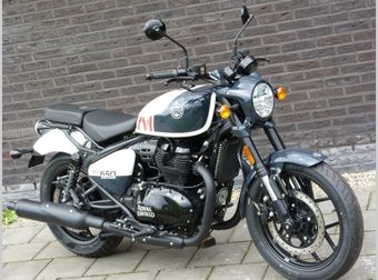 Royal Enfield Shotgun 650 2026 nieuw