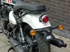 Royal Enfield Shotgun 650 2026 nieuw – foto 9 van 12