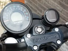 Royal Enfield Shotgun 650 2026 nieuw – foto 12 van 12