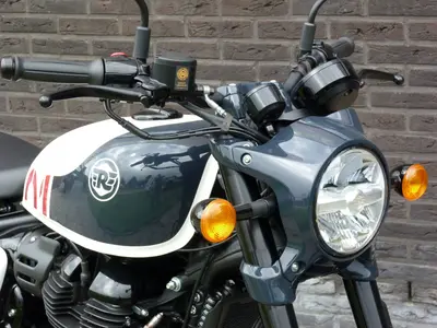 ROYAL ENFIELD SHOTGUN 650 – foto 2