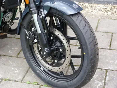 ROYAL ENFIELD SHOTGUN 650 – foto 3