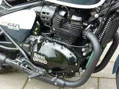 Royal Enfield Shotgun 650 2026 nieuw – foto 4 van 12