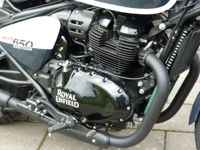 ROYAL ENFIELD SHOTGUN 650 – foto 4