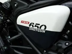 Royal Enfield Shotgun 650 2026 nieuw – foto 5 van 12