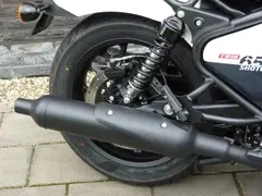 Royal Enfield Shotgun 650 2026 nieuw – foto 7 van 12