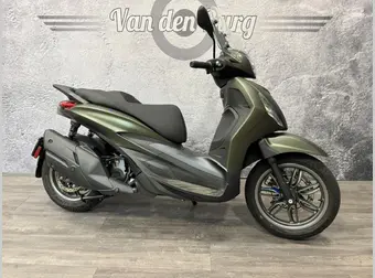 Piaggio Beverly 400 S 2026 occasion