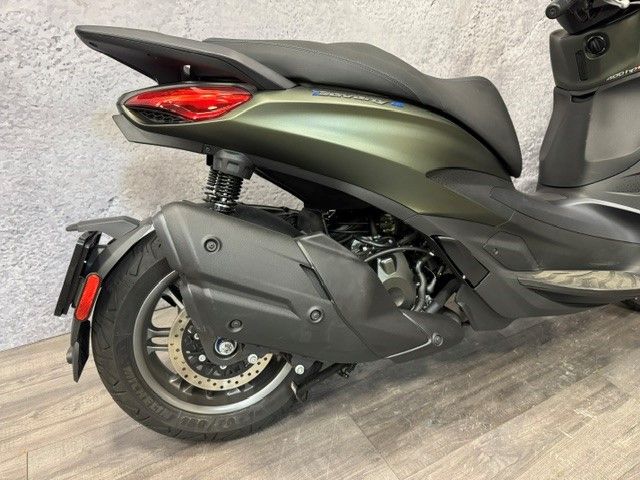 piaggio - beverly-400-s