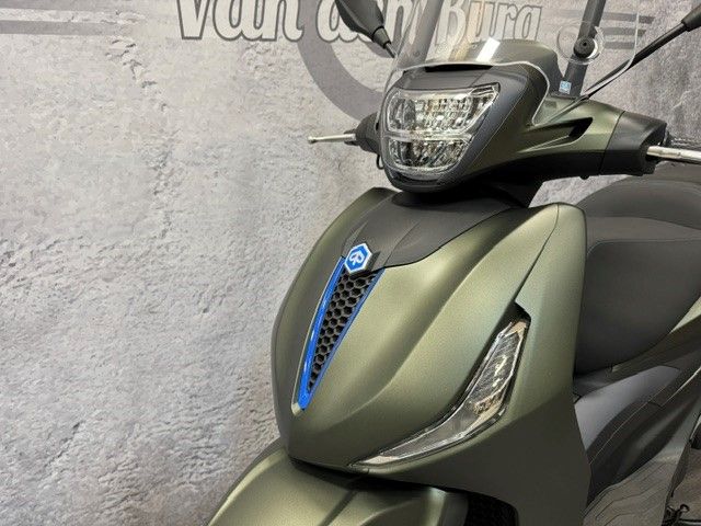 piaggio - beverly-400-s