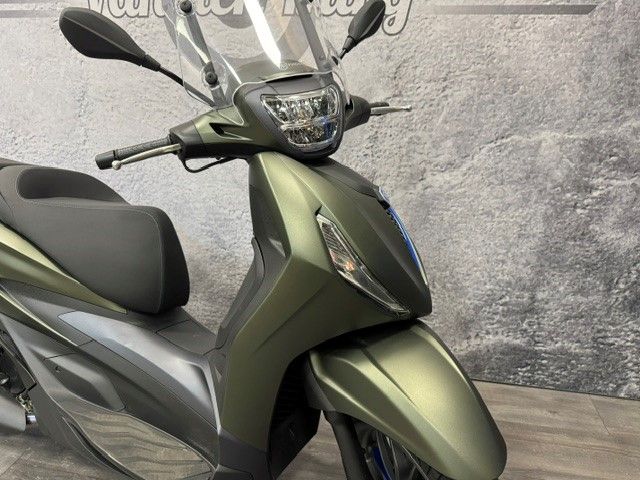 piaggio - beverly-400-s