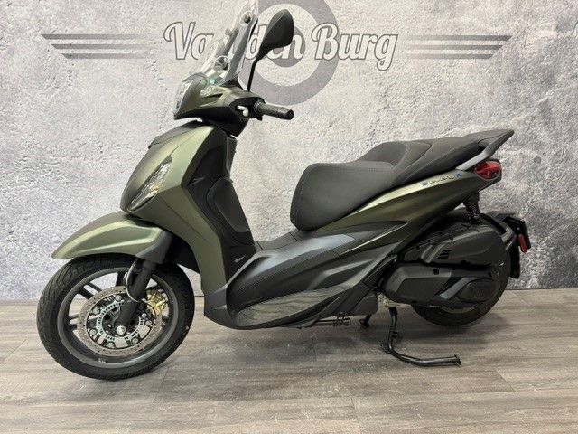 piaggio - beverly-400-s