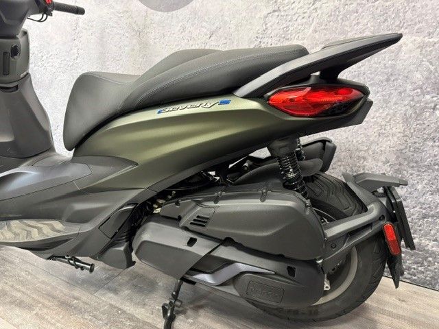 piaggio - beverly-400-s