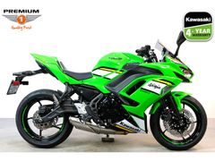 KAWASAKI NINJA 650 SPORT