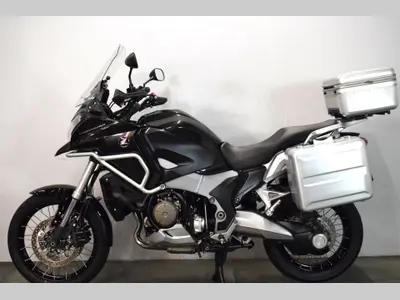 HONDA VFR 1200 X CROSSTOURER – foto 3