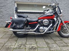 KAWASAKI VN 1500 CLASSIC