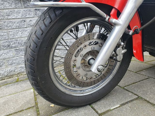 kawasaki - vn-1500-classic