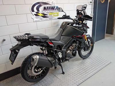 SUZUKI V-STROM 1050 DE – foto 3