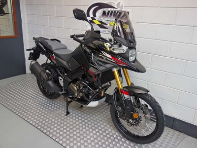 SUZUKI V-STROM 1050 DE – foto 2
