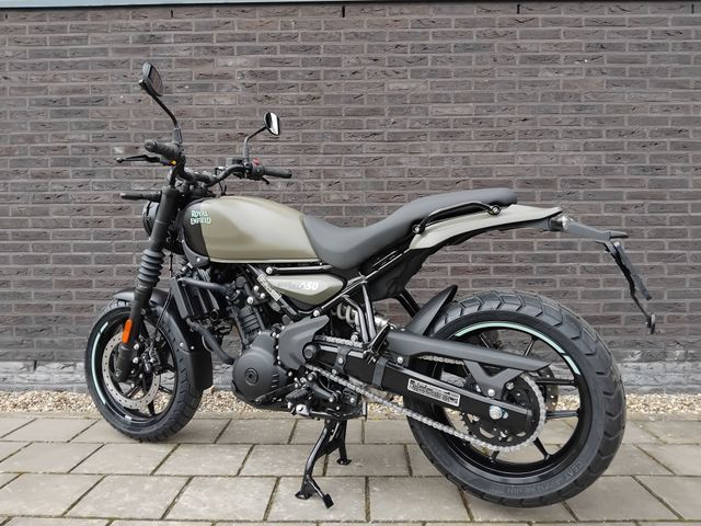 royal-enfield - guerrilla-450