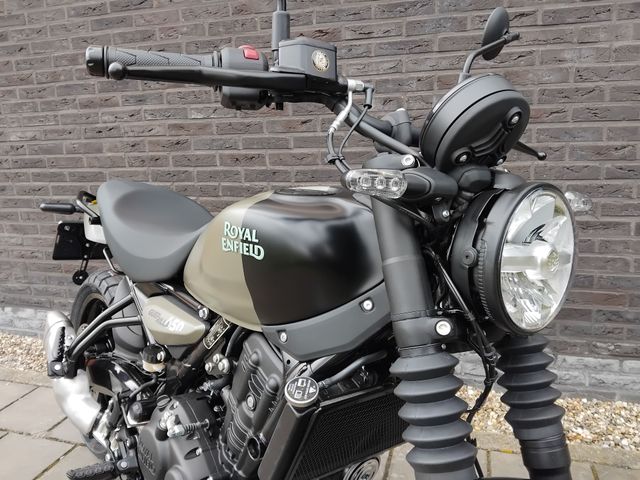 royal-enfield - guerrilla-450