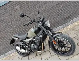 Royal Enfield Guerrilla 450 2026 nieuw