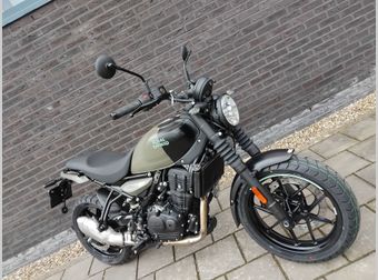 Royal Enfield Guerrilla 450 2026 nieuw