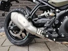 Royal Enfield Guerrilla 450 2026 nieuw – foto 8 van 15