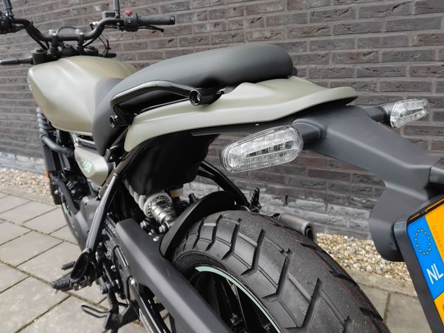 royal-enfield - guerrilla-450