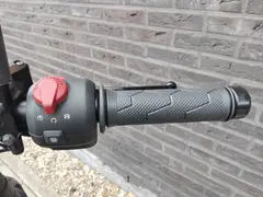 Royal Enfield Guerrilla 450 2026 nieuw – foto 14 van 15